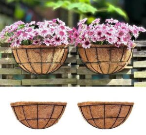 Wall & Railing Baskets